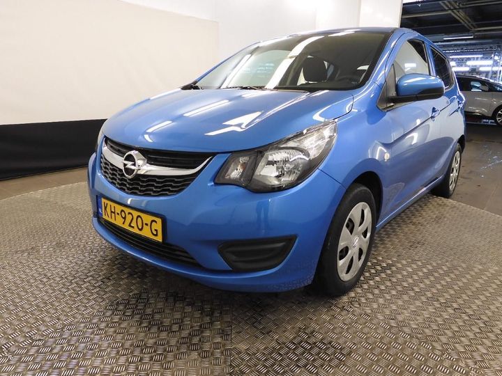 OPEL KARL 2016 w0ldd6e74gc620288