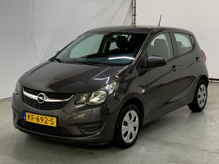 OPEL KARL 2016 w0ldd6e74gc622445