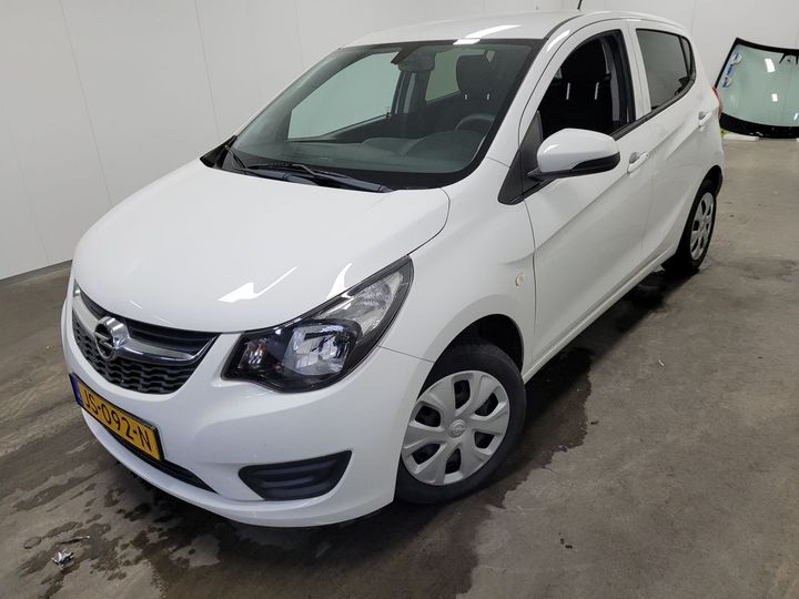 OPEL KARL 2016 w0ldd6e74gc623532