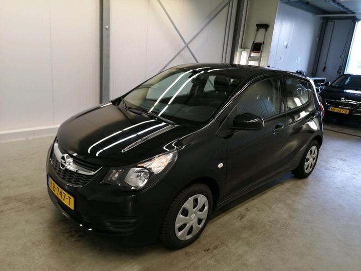 OPEL KARL 2016 w0ldd6e74gc627497