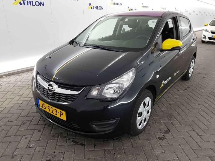 OPEL KARL 2016 w0ldd6e74gc627984