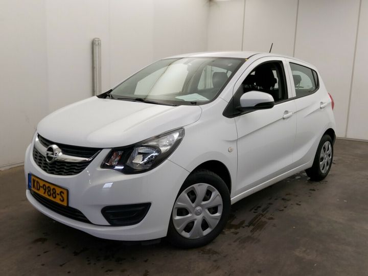 OPEL KARL 2016 w0ldd6e74gc637799