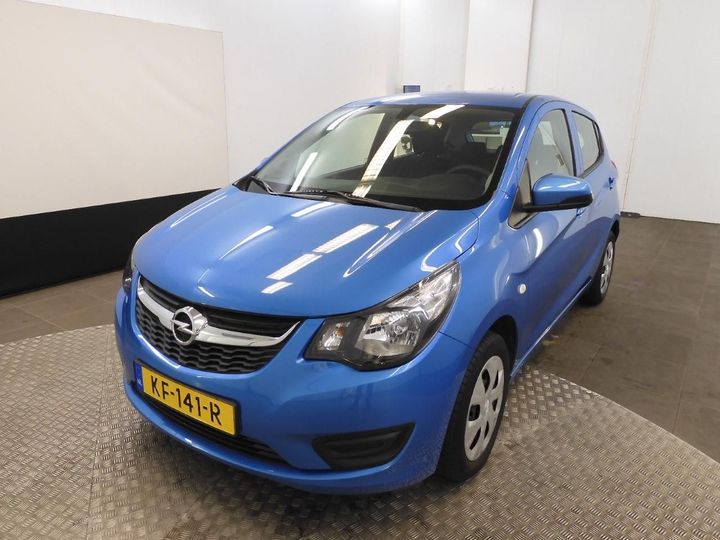 OPEL KARL 2016 w0ldd6e74gc640105