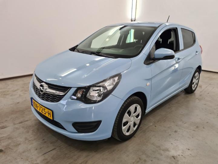 OPEL KARL 2016 w0ldd6e74gc640153