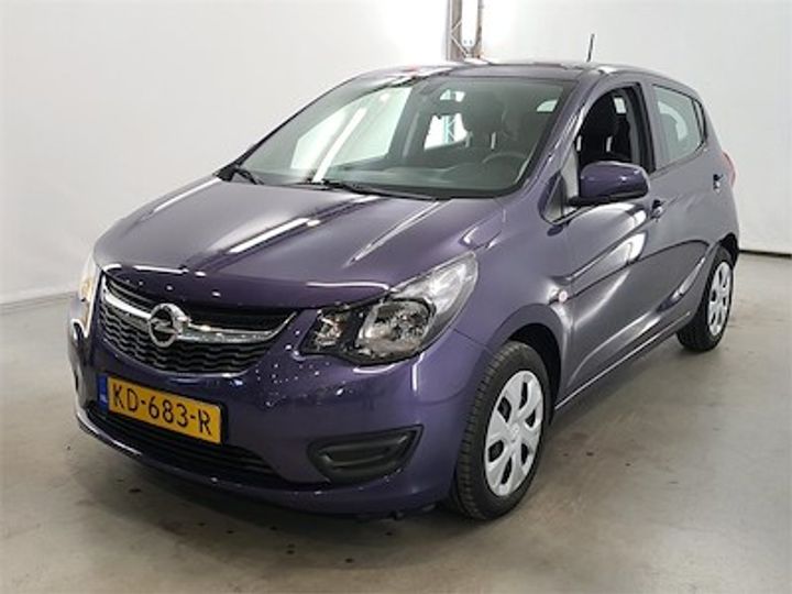 OPEL KARL 2016 w0ldd6e74gc644624