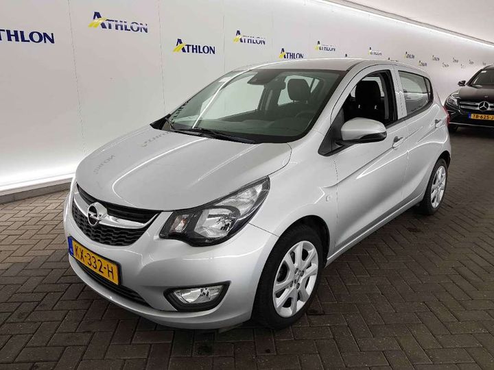 OPEL KARL 2016 w0ldd6e74gc647832