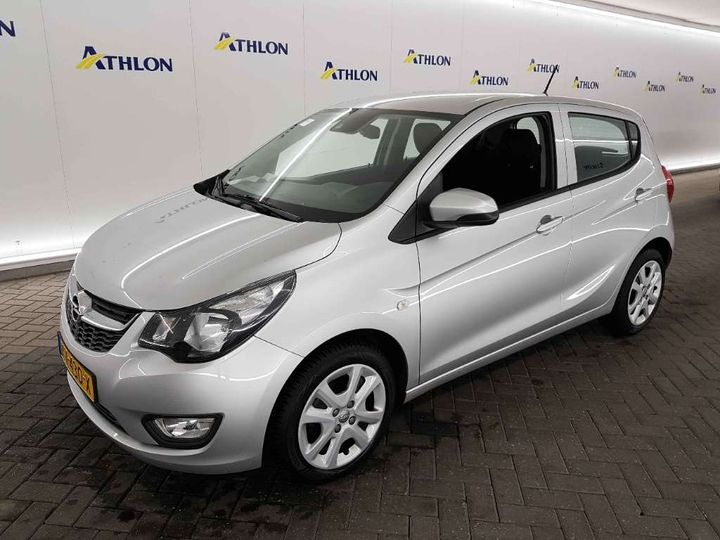 OPEL KARL 2016 w0ldd6e74gc648673