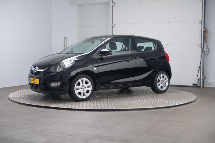 OPEL KARL 2016 w0ldd6e74hc703558