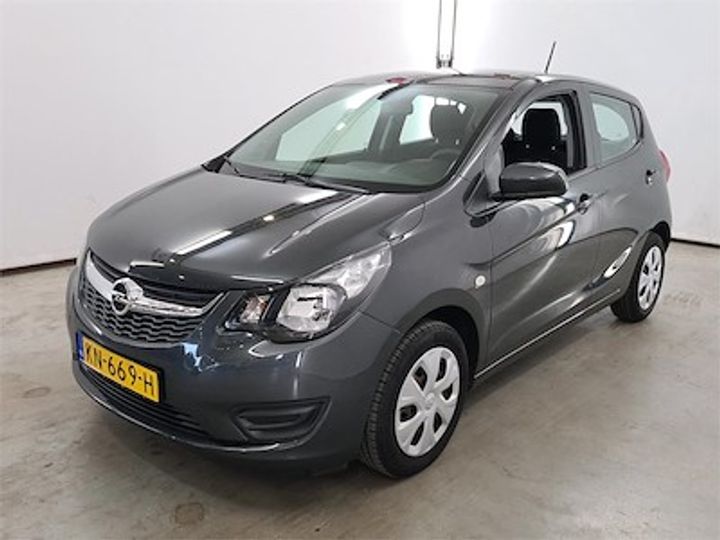 OPEL KARL 2016 w0ldd6e74hc705228