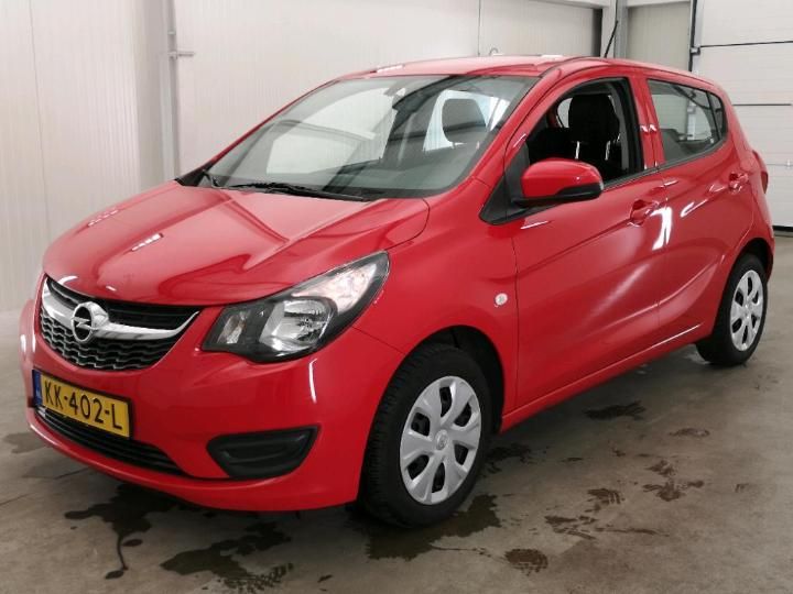 OPEL KARL 2016 w0ldd6e74hc725818