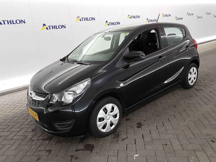 OPEL KARL 2016 w0ldd6e74hc728136