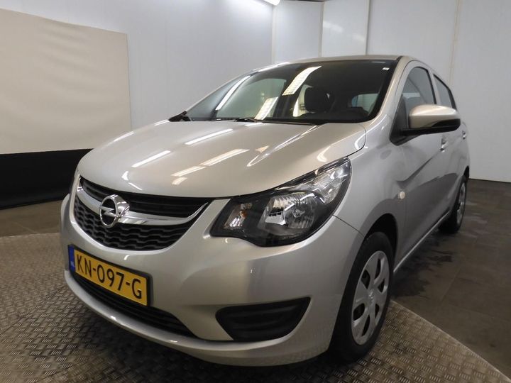 OPEL KARL 2016 w0ldd6e74hc728489