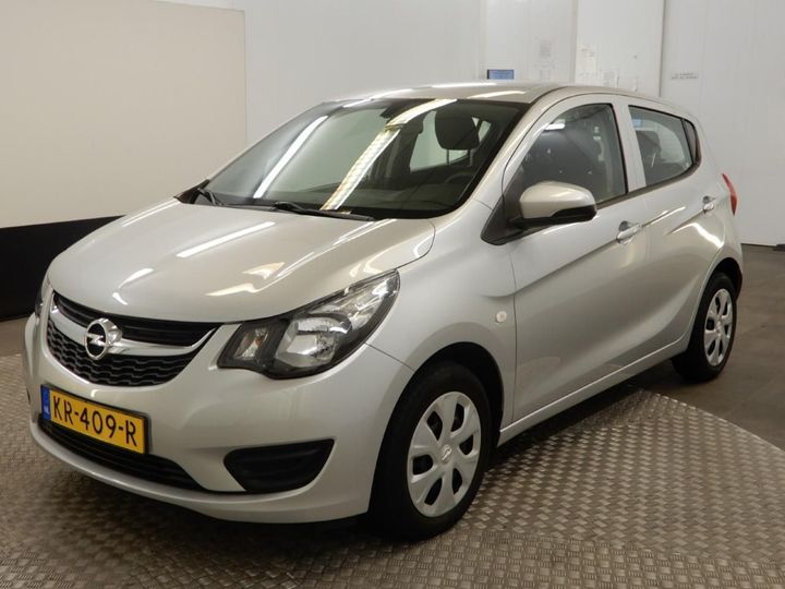 OPEL KARL 2016 w0ldd6e74hc731571