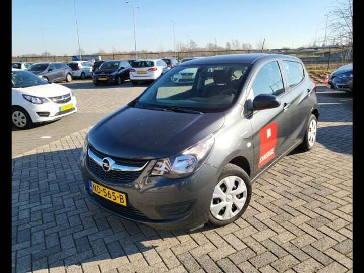 OPEL KARL 2017 w0ldd6e74hc739301