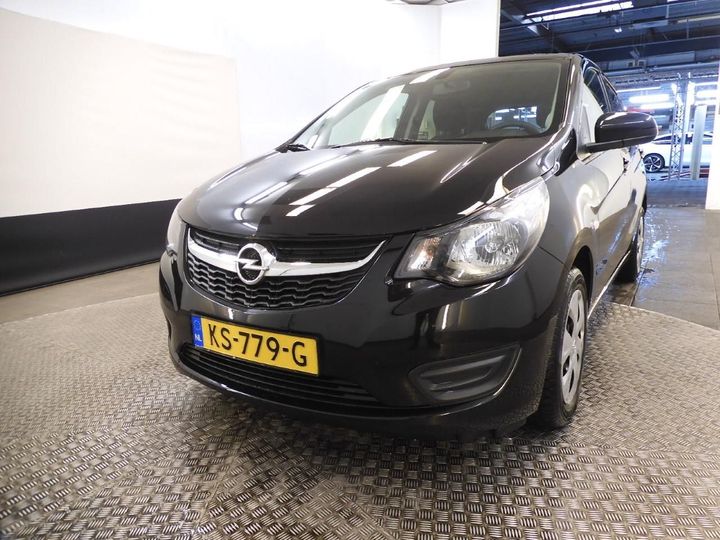 OPEL KARL 2016 w0ldd6e74hc740108