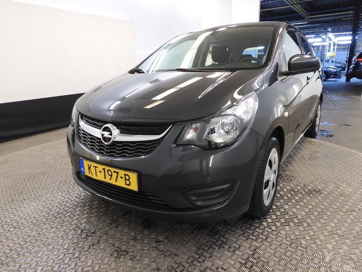 OPEL KARL 2016 w0ldd6e74hc741968