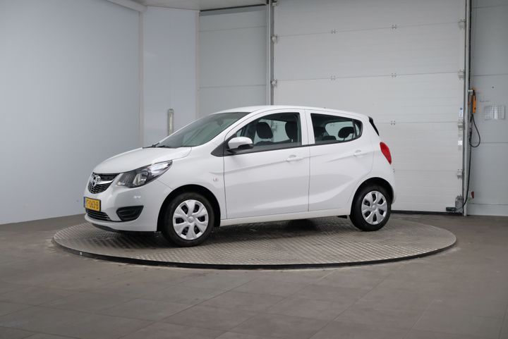 OPEL KARL 2016 w0ldd6e74hc744434