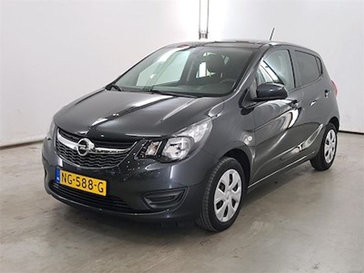 OPEL KARL 2017 w0ldd6e74hc749195