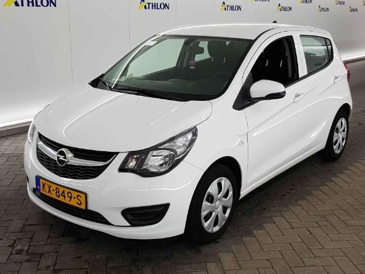 OPEL KARL 2016 w0ldd6e74hc750105