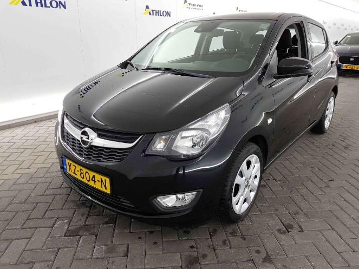 OPEL KARL 2016 w0ldd6e74hc751576