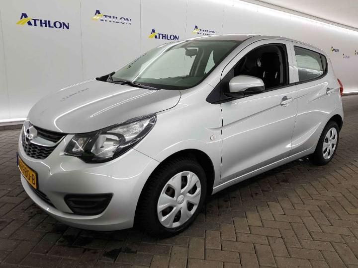 OPEL KARL 2017 w0ldd6e74hc754901