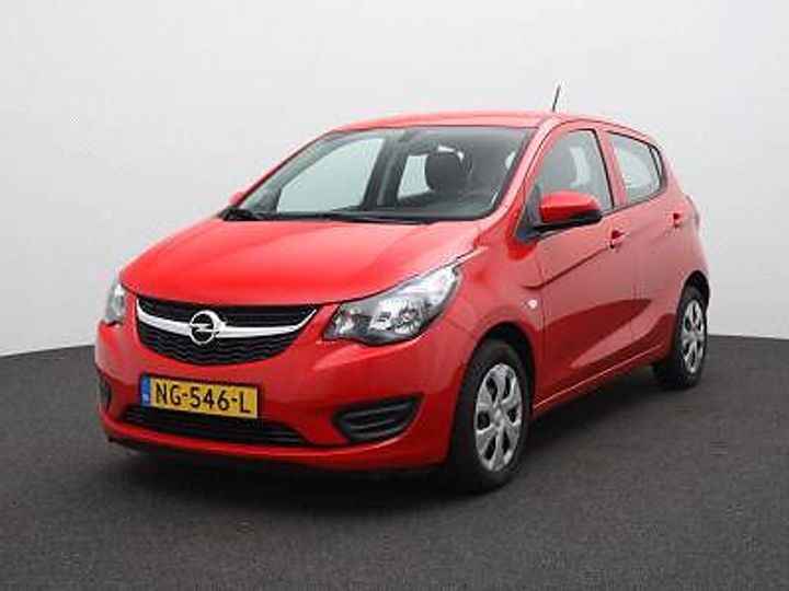 OPEL KARL 2017 w0ldd6e74hc755160