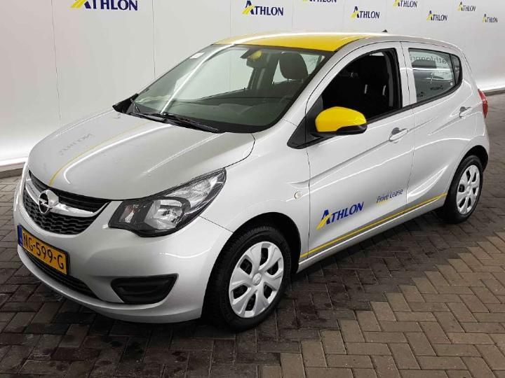 OPEL KARL 2017 w0ldd6e74hc755515