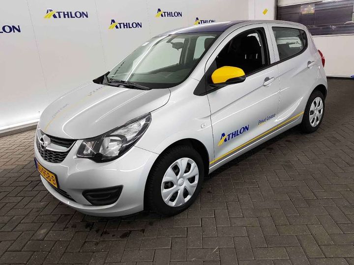 OPEL KARL 2017 w0ldd6e74hc755806