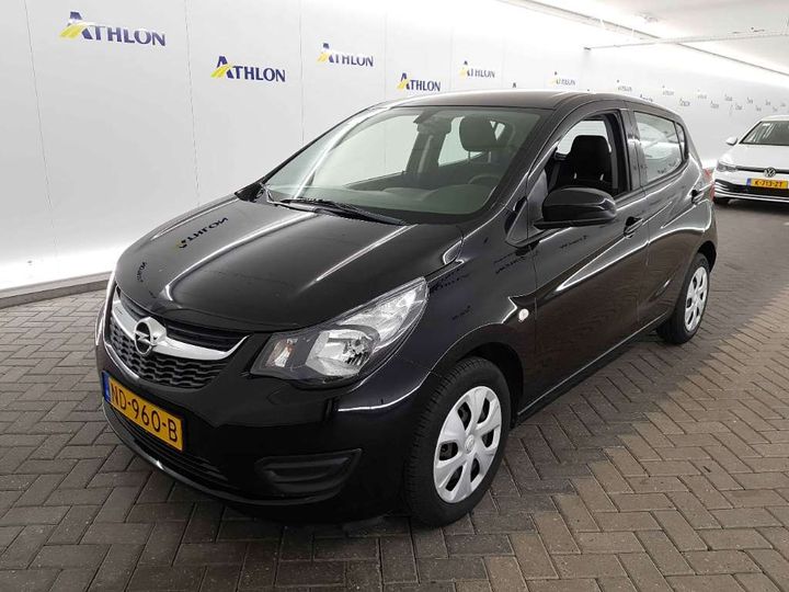 OPEL KARL 2017 w0ldd6e74hc755840