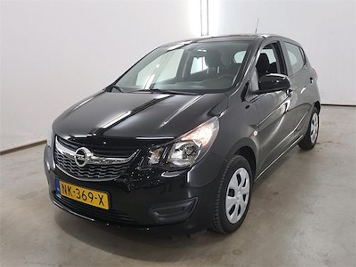 OPEL KARL 2017 w0ldd6e74hc763985