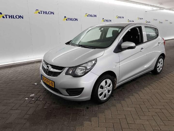 OPEL KARL 2017 w0ldd6e74hc766143