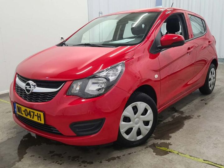 OPEL KARL 2017 w0ldd6e74hc773965