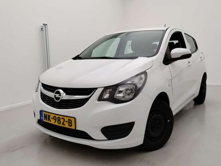 OPEL KARL 2017 w0ldd6e74hc775232