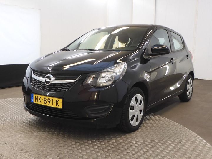 OPEL KARL 2017 w0ldd6e74hc776011