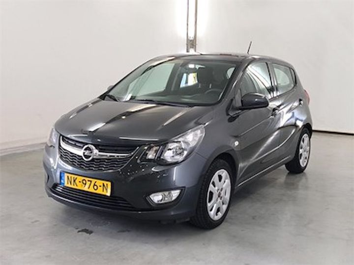 OPEL KARL 2017 w0ldd6e74hc776610