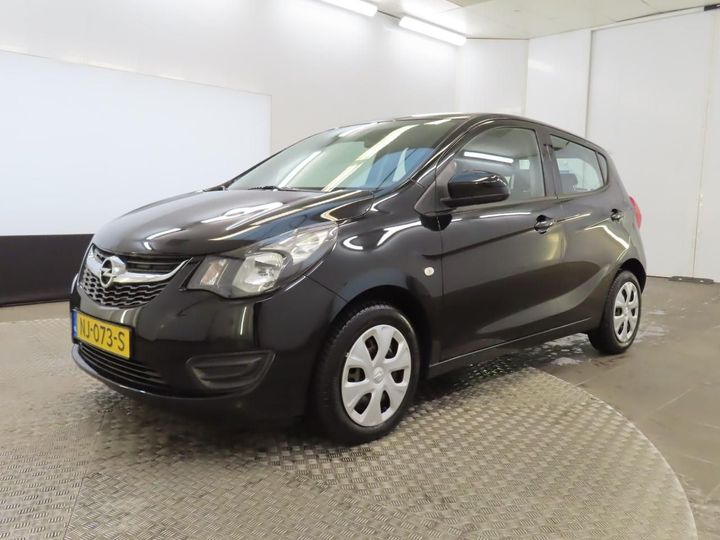 OPEL KARL 2017 w0ldd6e74hc777305