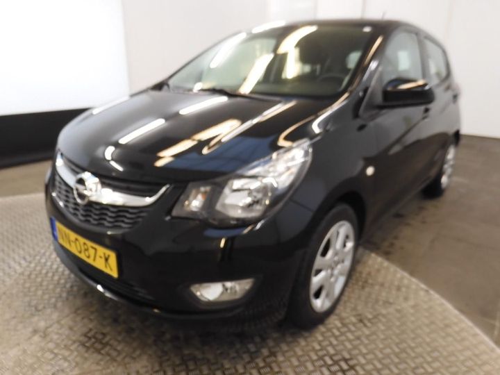 OPEL KARL 2017 w0ldd6e74hc778163