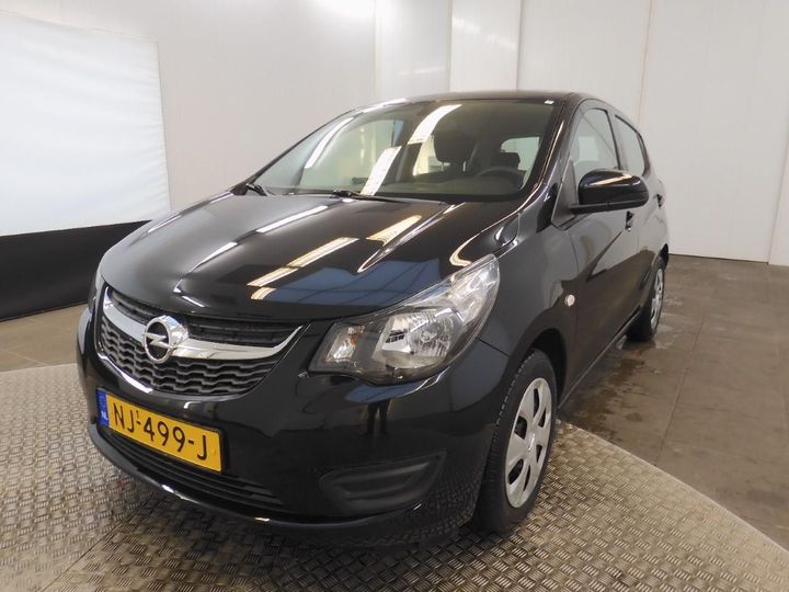 OPEL KARL 2017 w0ldd6e74hc778826