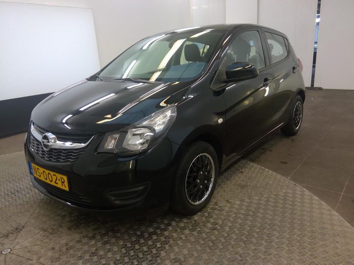 OPEL KARL 2017 w0ldd6e74hc780561