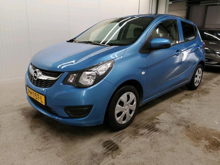 OPEL KARL 2017 w0ldd6e74hc782942