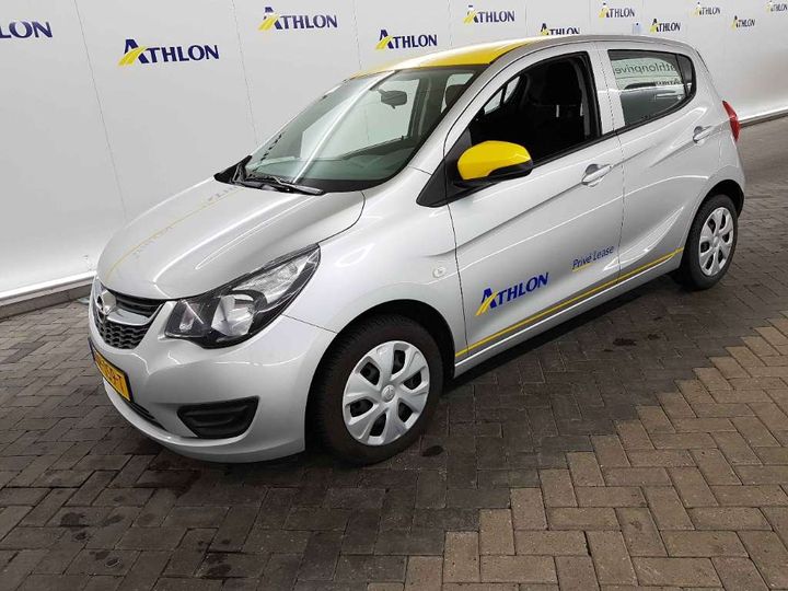 OPEL KARL 2017 w0ldd6e74hc786425