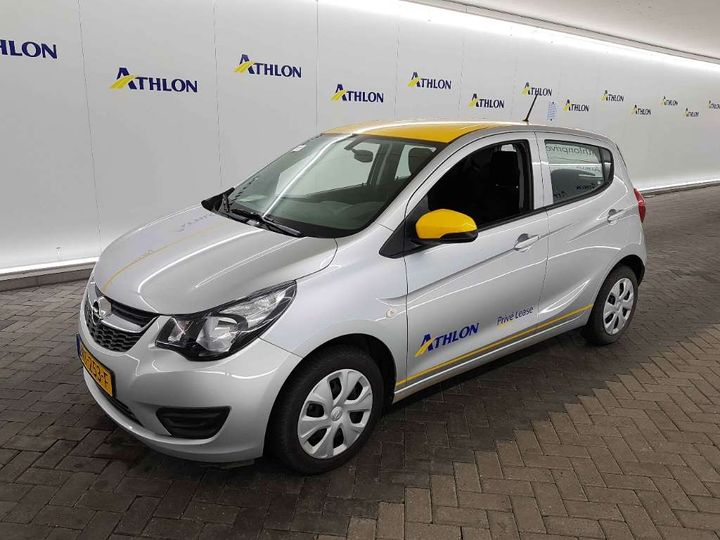 OPEL KARL 2017 w0ldd6e74hc786683