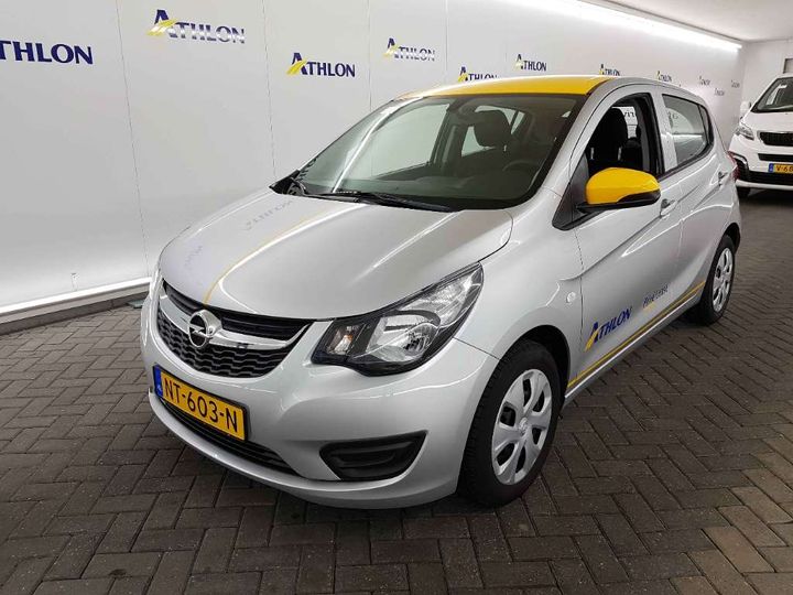 OPEL KARL 2017 w0ldd6e74hc786831