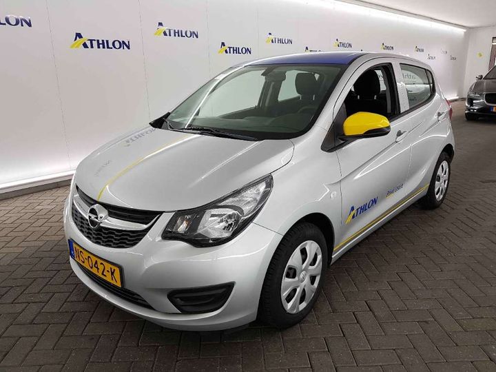 OPEL KARL 2017 w0ldd6e74hc787204