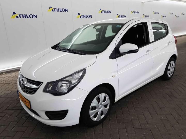 OPEL KARL 2017 w0ldd6e74hc789177