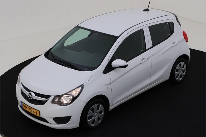 OPEL KARL 2017 w0ldd6e74hc790572