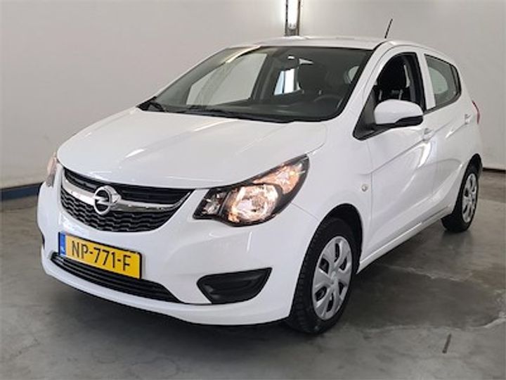 OPEL KARL 2017 w0ldd6e74hc791219