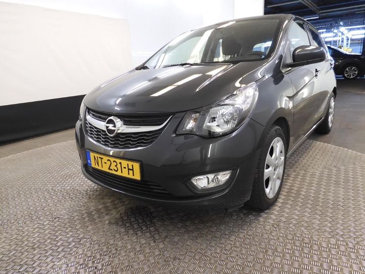 OPEL KARL 2017 w0ldd6e74hc797926