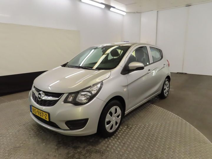 OPEL KARL 2017 w0ldd6e74hc798400