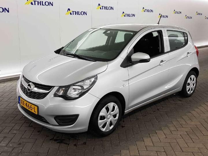 OPEL KARL 2017 w0ldd6e74hc800548